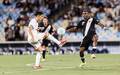 Lance de Vasco x Fluminense (Foto: Marina Garcia/Fluminense