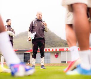 Flamengo se prepara para intertemporada em Portugal
