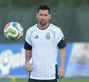 Messi lidera ranking da Fifa na Copa de 2026