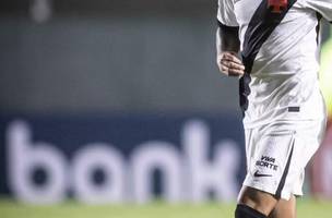 Lucas Freitas em acao pelo Vasco (Foto: Matheus Lima/Vasco)