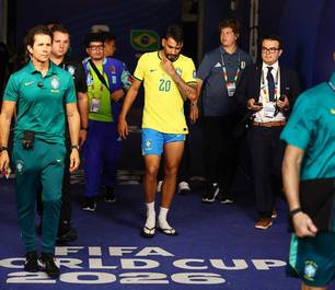 Lucas Paquetá desfalca o Brasil? CBF confirma lesão na coxa