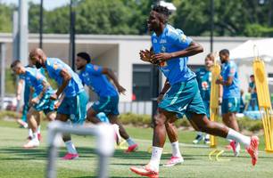Napoli tem Luiz Henrique como alvo, mas Zenit faz jogo duro por transferência