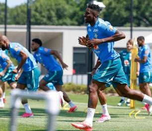 Napoli tem Luiz Henrique como alvo, mas Zenit faz jogo duro por transferência