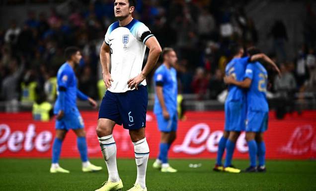 Harry Maguire abre o jogo sobre ausência na Copa de 2026