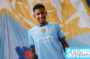 Manchester City, Savinho (Foto: Divulgacao/Man City)