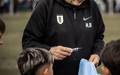 Marcelo Bielsa e o treinador do Uruguai (Foto: Divulgacao / Uruguai