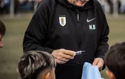 Uruguai define escalação sem Varela e Canobbio