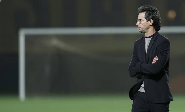 Flamengo anuncia Marcelo Salazar como novo técnico do time sub-20