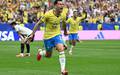 Martinelli comemora gol: Brasil x Japao Copa do Mundo 2026. (Foto: REUTERS/Annegret Hilse