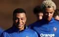 Mbappe e um dos principais nomes da selecao francesa (Foto: FRANCK FIFE / AFP