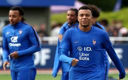 Mbappé elogia Dembélé e destaca sua importância para a Seleção Francesa