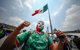 México avança na Copa com vitória sobre Coreia do Sul