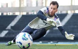 Botafogo oficializa rescisão de contrato com goleiro Neto