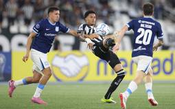 Botafogo diminui pedida por Newton e facilita negociação com o São Paulo