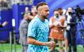 Neymar antes do jogo entre Brasil e Japao (Foto: Vanessa Carvalho/Parceiro/Agencia O Dia