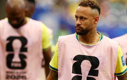 Ancelotti explica ausência de Neymar contra o Japão na Copa do Mundo