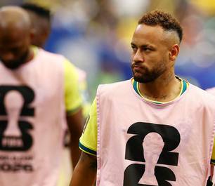 Ancelotti explica ausência de Neymar contra o Japão na Copa do Mundo