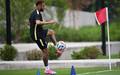 Neymar: jogador ficara de fora de jogo contra o Haiti. (Foto: Mauro PIMENTEL / AFP