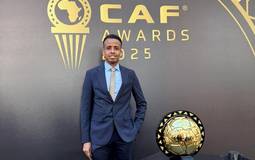 Omar Artan é barrado em aeroporto americano e fica fora da Copa do Mundo