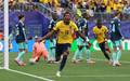 O presidente Daniel Noboa e sua familia vibram com o desempenho historico da selecao equatoriana na Copa do Mundo. (Foto: Fifa / Divulgacao