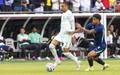 Olise em campo em jogo da selecao francesa (Foto: William Volcov/Parceiro/Agencia O Dia