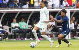 Real Madrid mira Michael Olise com oferta bilionária