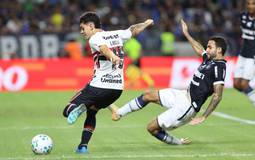 Remo marca no fim, vence o São Paulo e faz a festa em Belém