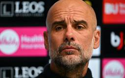 Guardiola recusa proposta de Beckham para treinar Inter Miami
