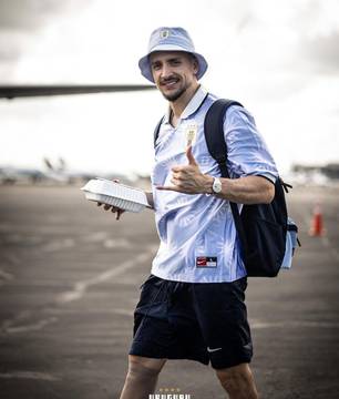Eliminados da Copa, Piquerez e Martínez retornam ao Palmeiras