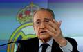 Presidente do Real Madrid, Florentino Perez faz promessa de grande investimento se for reeleito (Foto: Javier Soriano / AFP