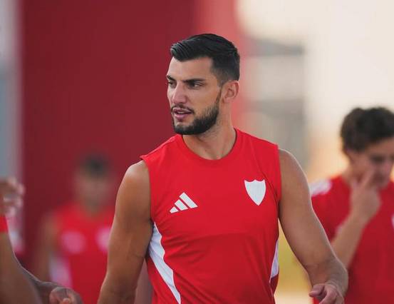 Rafa Mir é condenado por agressão sexual na Espanha