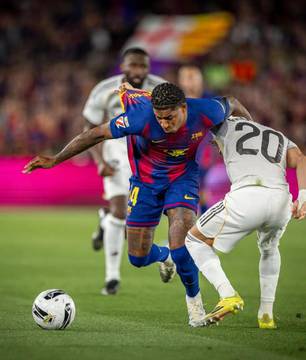 Barcelona não compra Rashford, que retorna ao United