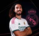 Real Madrid surpreende e fecha com Cucurella