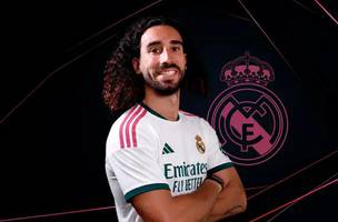 Real Madrid da chapeu em rivais e anuncia contratacao de Cucurella (Foto: Reproducao)