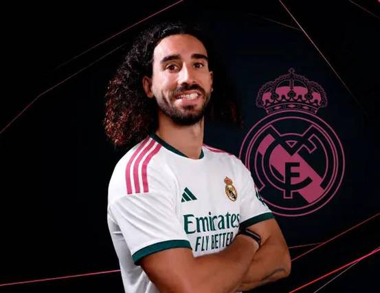 Real Madrid surpreende e fecha com Cucurella