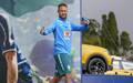 Regresso de Neymar aos treinos será avaliado nesta segunda-feira (15) (Foto: CBF Media Hub