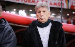 Renato Gaúcho deixa comando do Vasco