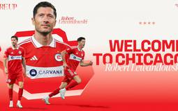Lewandowski deixa o Barcelona e acerta com o Chicago Fire