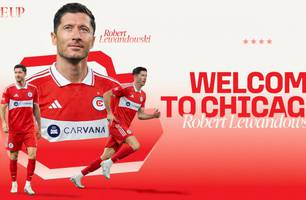 Lewandowski deixa o Barcelona e acerta com o Chicago Fire