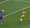 Curaçao surpreende e empata com o equador na copa