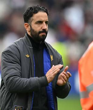 Rúben Amorim será o novo técnico do Milan