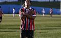 Ryan Francisco marcou para o Sao Paulo em duelo pelo Paulistao Sub-20. (Foto: Rubens Chiri / Sao Paulo FC
