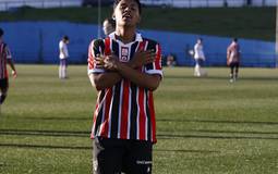 Após destaque no sub-20, Ryan Francisco volta aos planos do São Paulo