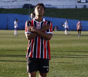 Após destaque no sub-20, Ryan Francisco volta aos planos do São Paulo