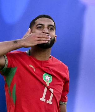 Saibari, destaque de Marrocos, assina com Bayern