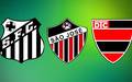 Santos-AP, Sao Jose-AP e Trem estao classificados a Serie D de 2027. (Foto: Reproducao