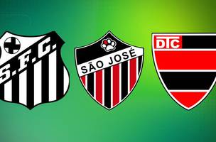 Santos-AP, Sao Jose-AP e Trem estao classificados a Serie D de 2027. (Foto: Reproducao)