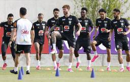 Brasil encara o Egito em amistoso antes da Copa do Mundo