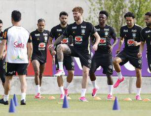 Brasil encara o Egito em amistoso antes da Copa do Mundo