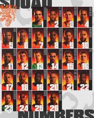 Memphis Depay assume a histórica camisa 10 da Holanda no Mundial